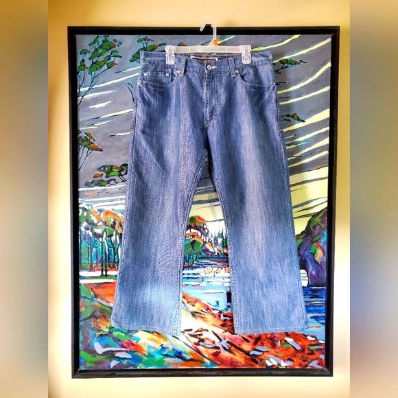 2007 Levi's 527 Jeans - Picture 6 of 7